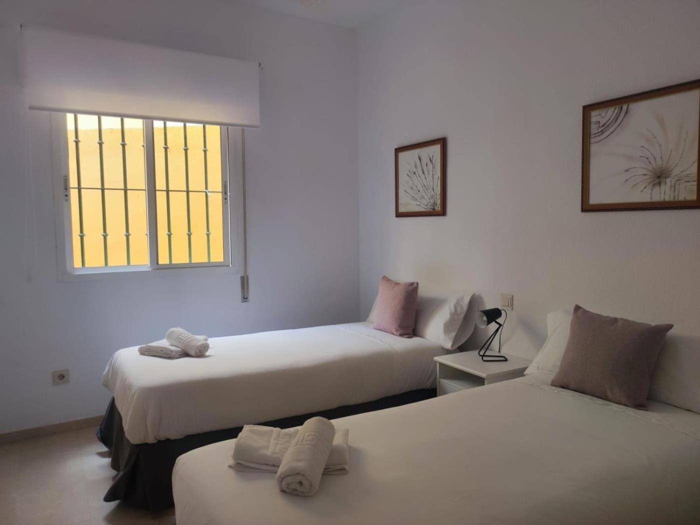 Apartment Casa Santa Ana. Patio Privado Seville