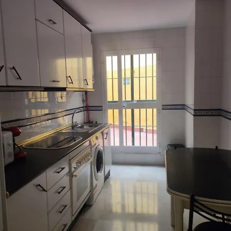 Casa Santa Ana. Patio Privado Apartment Seville Exterior photo