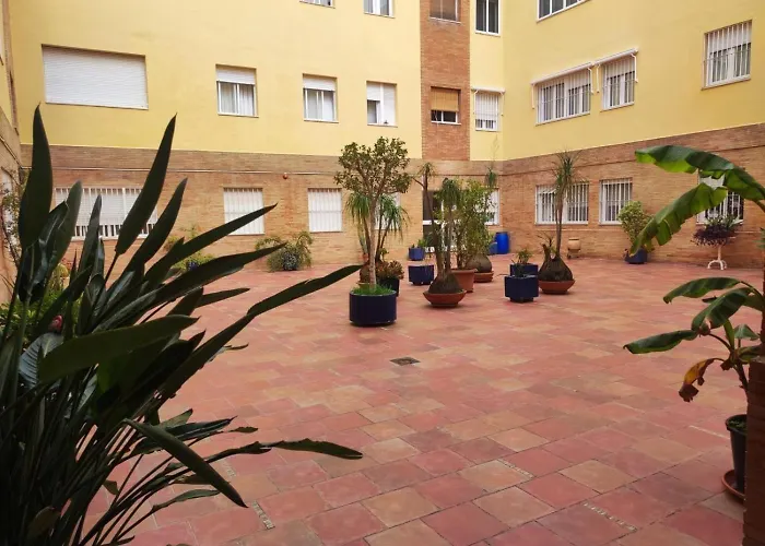 Casa Santa Ana. Patio Privado