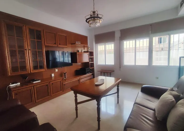 Casa Santa Ana. Patio Privado