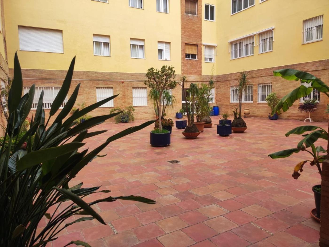 Casa Santa Ana. Patio Privado Appartement
