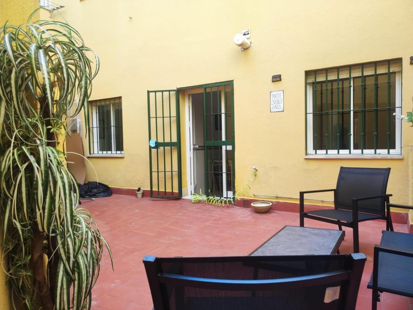 Casa Santa Ana. Patio Privado Appartement